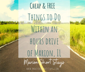 Cheap Things to Do in Marion